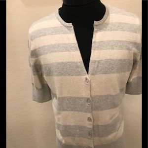 NEW KERSH Half Sleeve Cardigan Sz XL